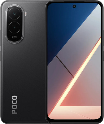 Смартфон POCO M7 6GB/128GB (черный)