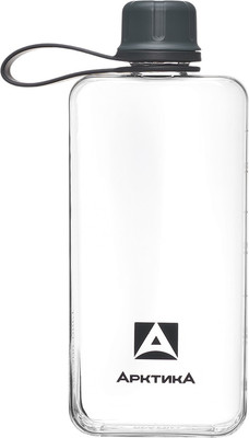 Бутылка для воды Арктика 727-400-GRPT (графит)