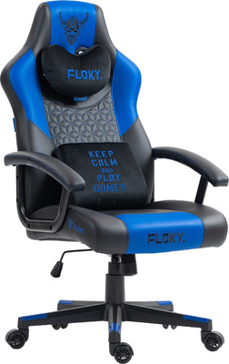 Кресло геймерское Floky Huginn (синий SP)
