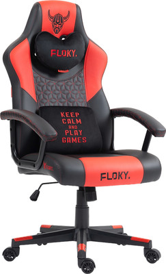 Кресло геймерское Floky Huginn (красный SP)