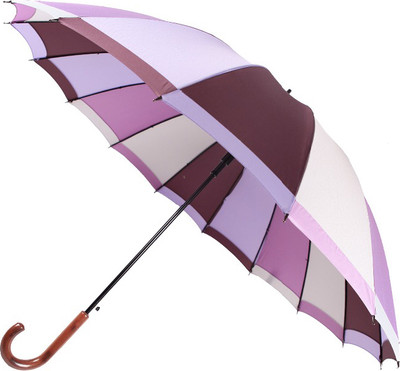 Зонт-трость Три слона L2162-2 (фиолетовый)
