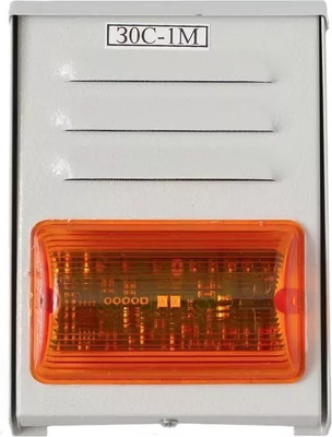 Оповещатель охранно-пожарный Farm ЗОС-1М FARM27