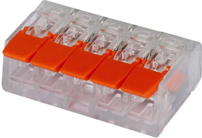 Набор клемм HLT Electric 081-29-03 (50шт)