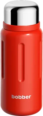 Термос для напитков Bobber Barrel-770 Cayenne Red (красный)