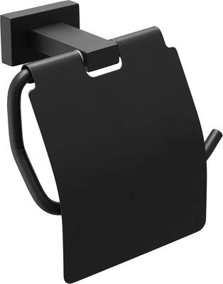 Держатель для туалетной бумаги Shevanik SG5605H (черный)