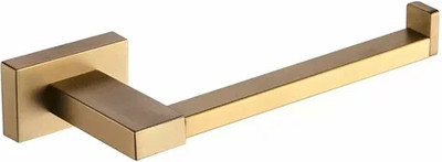 Держатель для туалетной бумаги Shevanik SG5615G (золотой сатин)