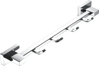 Крючок для ванной Shevanik SG5641 (хром)