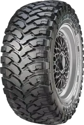 Летняя шина Comforser CF3000 265/75R16 123/120Q