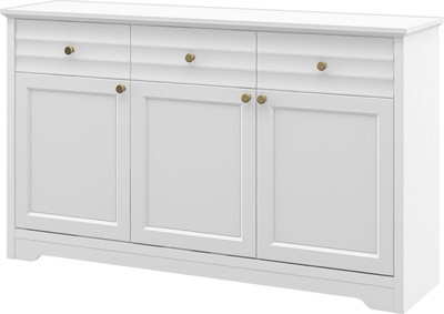 Тумба ELVA Риволо NEM05T-3D3S-1600/400/930 (35) (белый)