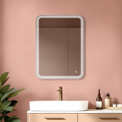 Зеркало Silver Mirrors  Mary-S 60x80 / LED-00003117