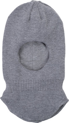 Балаклава детская Isee GICAP202509 (р.52, серый)
