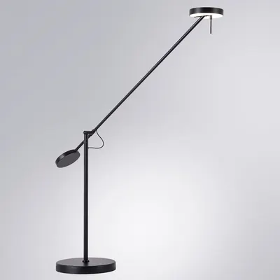 Торшер Divinare 2623/06 PN-9