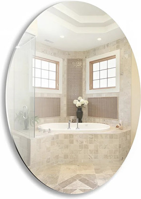 Зеркало Silver Mirrors Овал / ФР-00001120