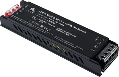 Блок питания для светодиодной ленты Arte Lamp Power-Standard A240506N