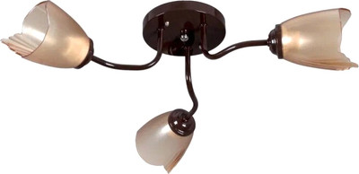 Люстра Lumix 1003/3 (коричневый)