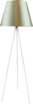 Торшер Lumix 1308/1 (белый/шампань)