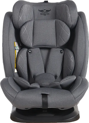 Автокресло Martin Noir Discovery I-Size (Steel Titan)