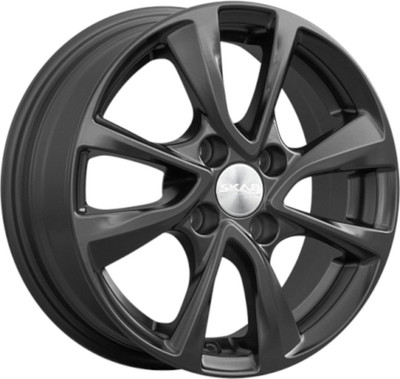 Литой диск SKAD Ницца 14x5.5" 4x98мм DIA 58.6мм ET 35мм Бархат новый