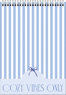 Блокнот Listoff Cozy Vibes 2 / БСК560443 (60л)