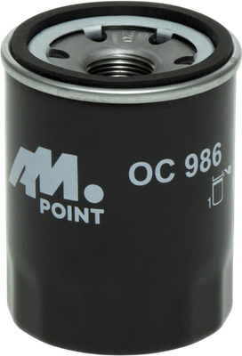 Масляный фильтр AM Point OC 986