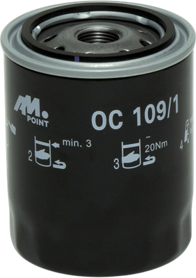 Масляный фильтр AM Point OC 109/1