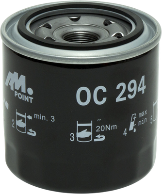 Масляный фильтр AM Point OC 294