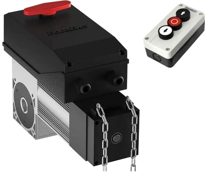 Привод для ворот DoorHan Shaft-30 IP65KIT