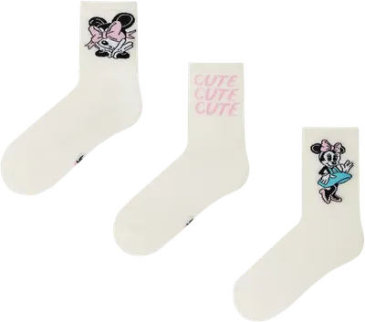 Носки детские Mark Formelle 430A-3171 (р.16, молочный-3)