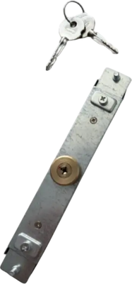 Замок накладной DoorHan Ригельный KLA (для рольставен)