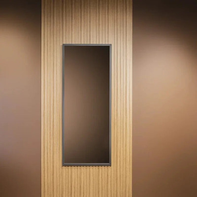 Зеркало Silver Mirrors Опера Блэк 60x150 / ФР-00002512