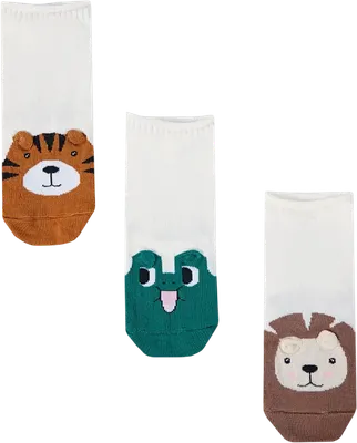 Носки детские Mark Formelle 457A-2933 (р.10, молочный-3)