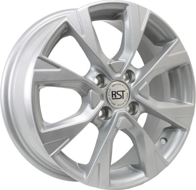 Литой диск RST Wheels R045 15x6" 4x100мм DIA 60.1мм ET 40мм SL