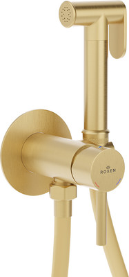 Гигиенический душ со смесителем Roxen Santi 50094000-GB