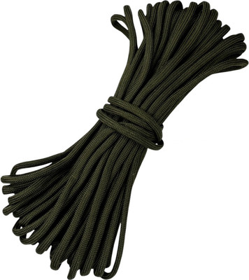 Шнур хозяйственный Мегакорд Паракорд 4мм / 010656 (10м, хаки)