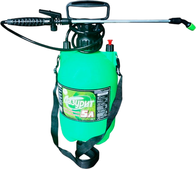 Опрыскиватель помповый Инструм-Агро Лазурит / 011481