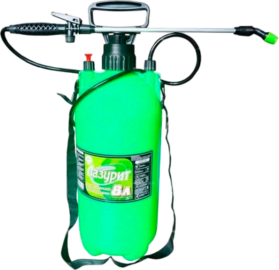 Опрыскиватель помповый Инструм-Агро Лазурит / 011480