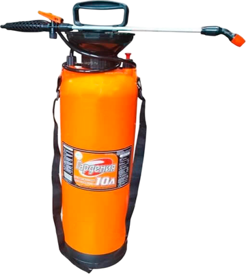 Опрыскиватель помповый Инструм-Агро Гардения / 011488 (10л)
