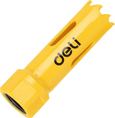 Коронка Deli Биметаллическая YS М14 19x38мм / EDH-SKK019-E1