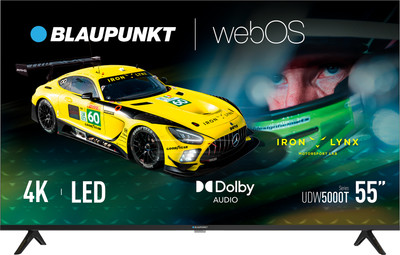 Телевизор Blaupunkt 55" 55UDW5000T