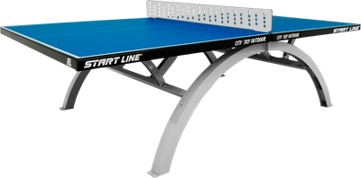 Теннисный стол Start Line City SKY / 60-712-3 (синий)