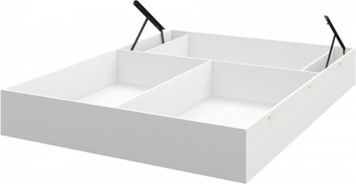 Ящик под кровать ELVA NEMBP-1410/1960/280 (03) (белый)