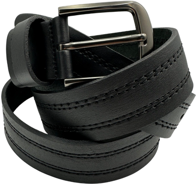 Ремень мужской DNKA 40ДЖЭК103 (черный)