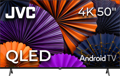 Телевизор JVC 50" LT-50MU7500