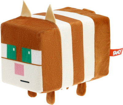 Мягкая игрушка Fancy Кот Пиксель 18см / 10930678