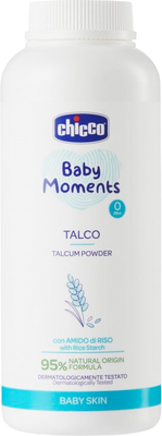 Присыпка Chicco Baby Moments (150г)