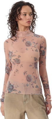 Джемпер Mark Formelle 122845 (р.164/170-88-94, розы на марципане-1)