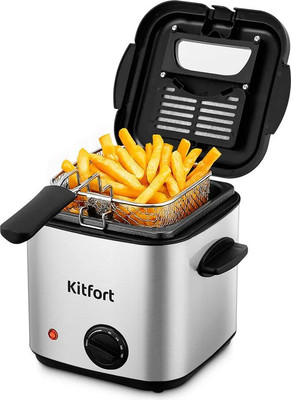 Фритюрница Kitfort КТ-6541