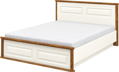 Полуторная кровать ELVA Лазаро NEM03K-1570/2120/1000 (26) (с ящиком и подъемным механизмом)