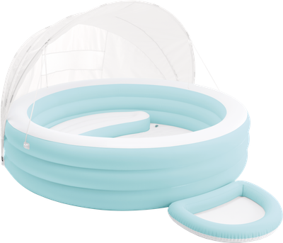 Надувной бассейн Intex Swim Center Семейный / 57195NP