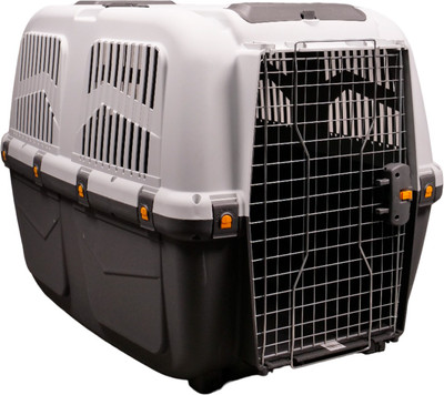 Переноска для животных MPS Skudo 7 / S01050700 (серый)